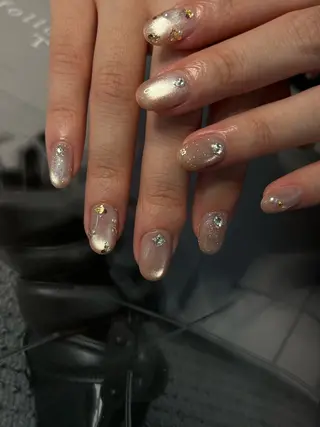 ネイル Berry coco nail所属・Berry coco SAIKAのネイルデザイン