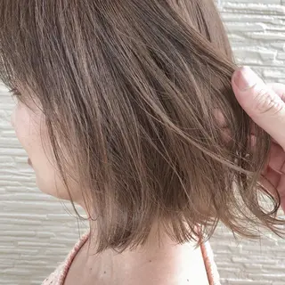 ミディアム 4-rest garden （フォーレストガーデン）所属・金井 直樹のヘアスタイル