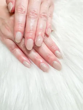 ネイル 柏瀬 来夏のネイルデザイン