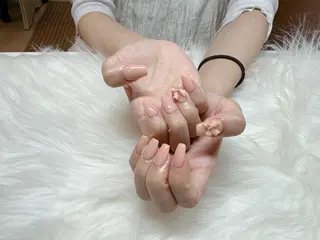 ネイル Alice マツエク&ネイル2のネイルデザイン