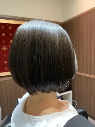 ショート alotta 吉祥寺所属・パーソナルカラー🧡 美容師のその他イメージ