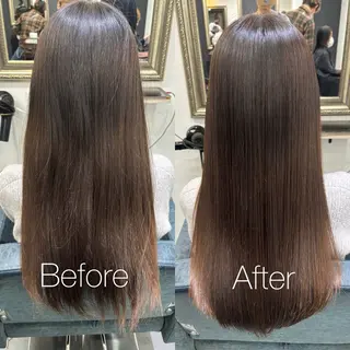 ロング スタイリスト HIROのヘアスタイル