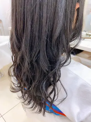 カラー 後藤 麻子のマツエク・マツパデザイン