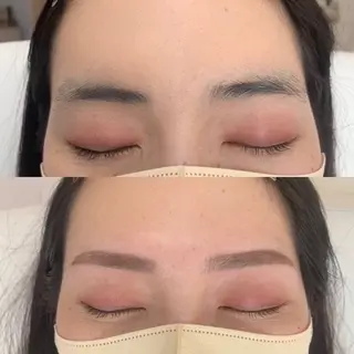 アイブロウ WHITE EYE 錦糸町店🩵倉野🩵のマツエク・マツパデザイン