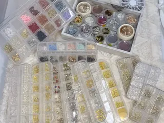 ネイル 【eyelash🫧 nail💅🏻】のマツエク・マツパデザイン