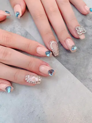 ネイル plunail mikiのネイルデザイン