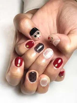 ネイル S mikiのネイルデザイン