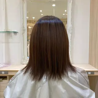 ミディアム 🍊レディース募集中 土本　遥菜🍊のヘアスタイル