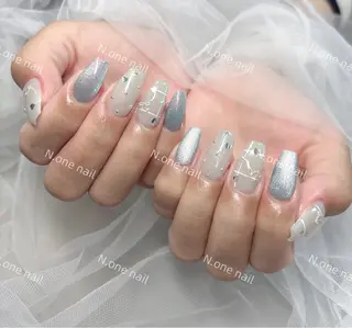 ネイル N.one mei🎀のネイルデザイン