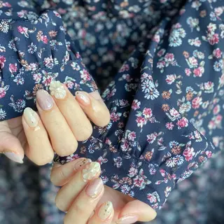 ネイル momoka shibuyaのネイルデザイン