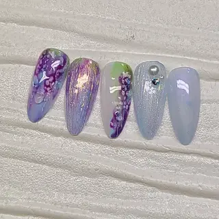 ネイル Nail  Ai    のネイルデザイン