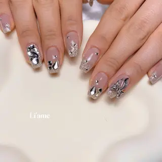 ネイル Li'ame所属・Luna 【Li'ame】のネイルデザイン