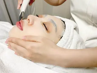 ニキビ・ 肌荒れ専門店のエステ・リラクイメージ