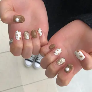 ネイル chulanail所属・arisa .のエステ・リラクイメージ