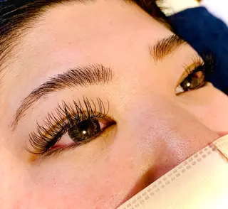 マツエク・マツパ 橋口 由佳子のマツエク・マツパデザイン