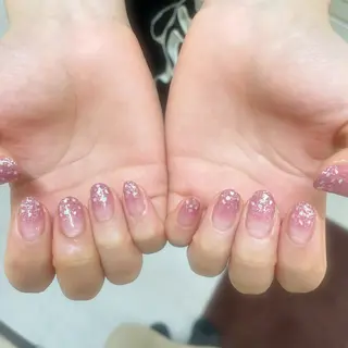 ネイル プラスネイル池袋所属・たかやま ひまりのネイルデザイン