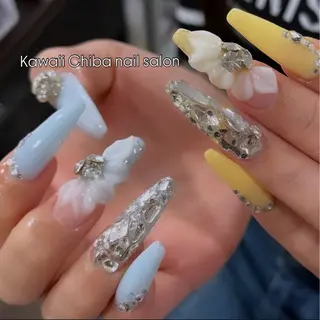 ネイル Kawaii Chiba nailのネイルデザイン