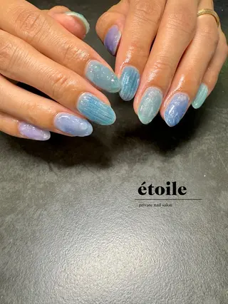 ネイル étoile ｜ayaのネイルデザイン