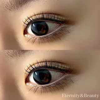 マツエク・マツパ Eternity 山中のマツエク・マツパデザイン