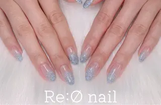 ネイル Re:Ø nail 🩵TSUJIのネイルデザイン