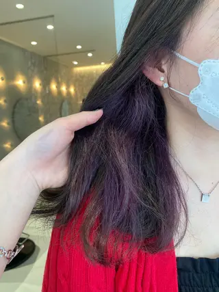 ロング カラー 🦄Rena 🦄のヘアスタイル