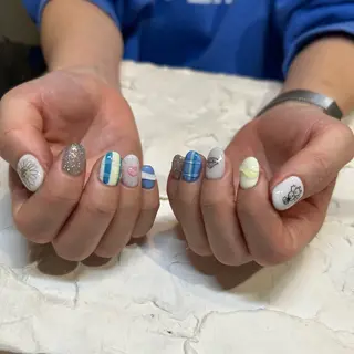 ネイル Natsuko 🐥のネイルデザイン