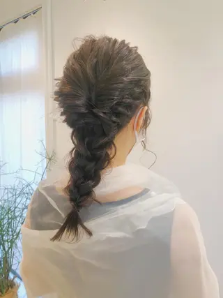 ロング Yuueye mioの眉毛・アイブロウイメージ