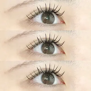 マツエク・マツパ arch 杉山 もえのマツエク・マツパデザイン