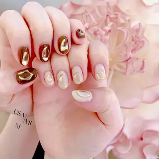 ネイル USAMiMi 🐰💕のネイルデザイン