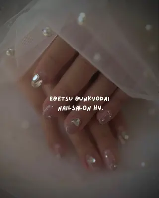 ネイル yuu miのネイルデザイン