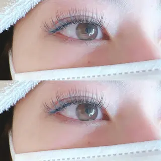 マツエク・マツパ Eyelash m&mのマツエク・マツパデザイン