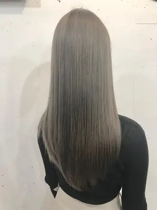 ロング カラー Akua【代表】 Kazumaのヘアスタイル