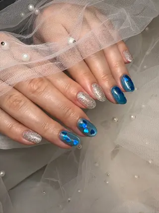 ネイル めそぴ ネイルのネイルデザイン