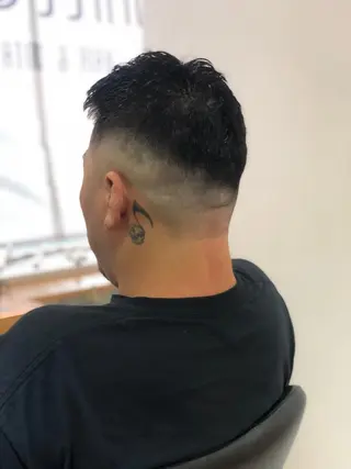 ショート カラー パーマ ヘアアレンジ メンズ キッズ ネイル マツエク・マツパ 一人一人の輝きを 心を込めてのヘアスタイル