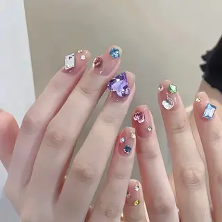ネイル Noa Nailのネイルデザイン