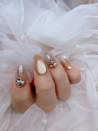 ネイル ホウ エンのネイルデザイン