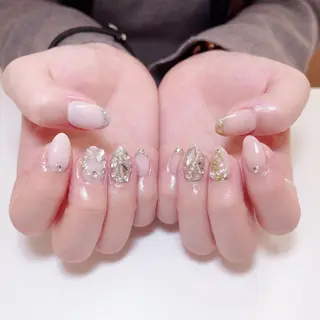 ネイル nail salon MOMOのネイルデザイン