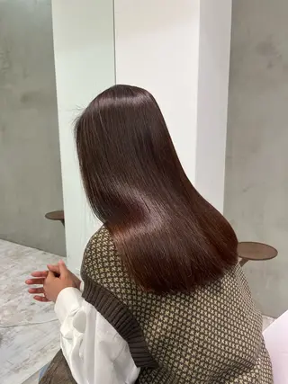 小杉真央 🕊🫧のヘアスタイル