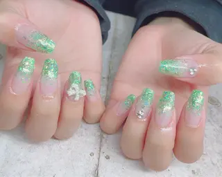 ネイル NailbyN所属・Nail_by N1のネイルデザイン