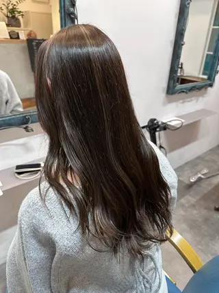 ロング CHEST　若松 采実の眉毛・アイブロウイメージ