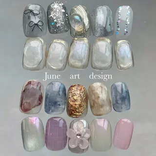 ネイル norme_ akiのネイルデザイン