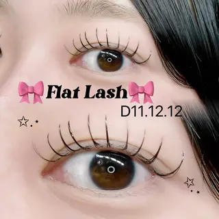 マツエク・マツパ 🩷Kawada Tiara‎🩷のマツエク・マツパデザイン