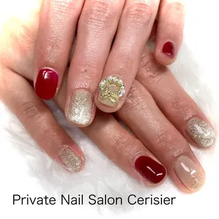 ネイル Honda Kaoriのネイルデザイン