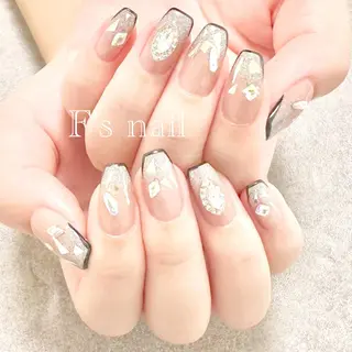 ネイル F's nailのネイルデザイン
