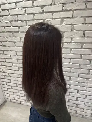 ロング 塩濱 洋太のヘアスタイル