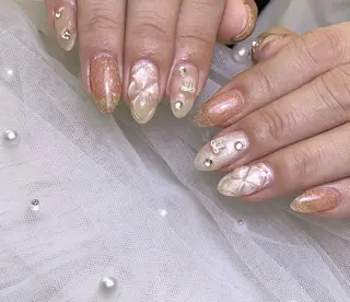 ネイル Nail salon Venusのネイルデザイン
