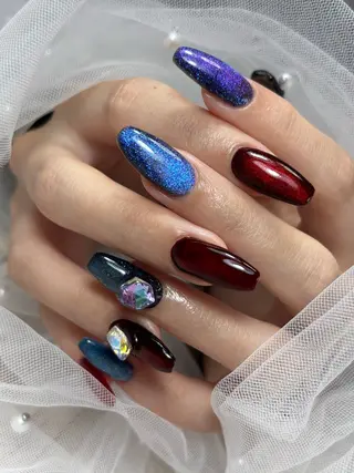 ネイル mi amoreのネイルデザイン