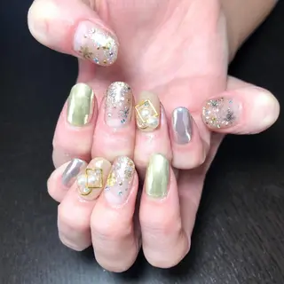 ネイル luana nailのネイルデザイン