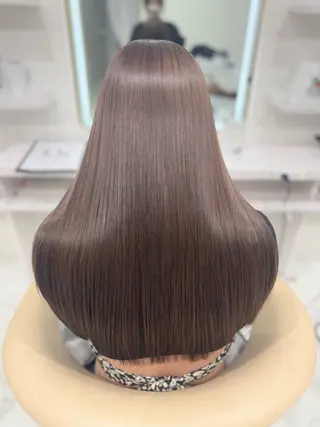ロング 韓国ヘアーサロン MARIA🐈‍⬛のヘアスタイル