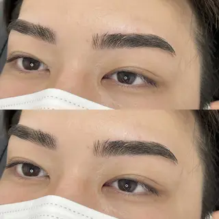 メンズ アイブロウ 眉毛サロン🎀 LUMICIA梅田の眉毛・アイブロウイメージ
